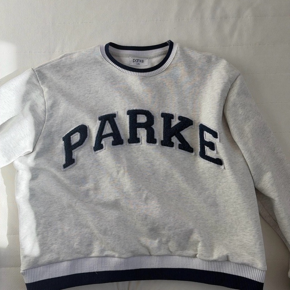 Parke back to school mockneck